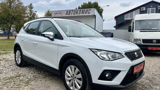 SEAT Arona I