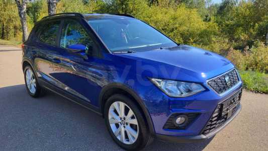 SEAT Arona I