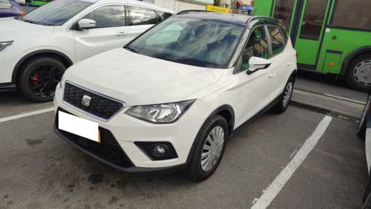 SEAT Arona I