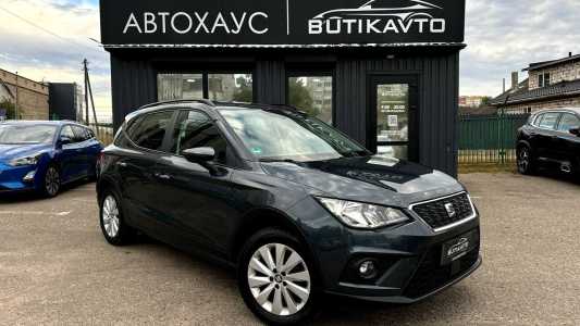 SEAT Arona I