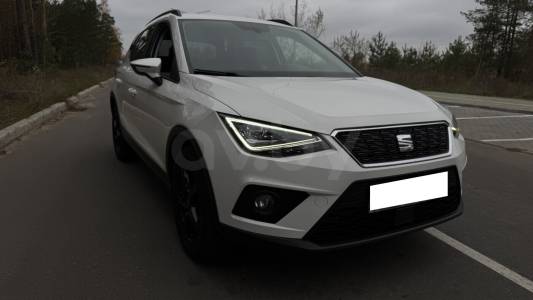 SEAT Arona I