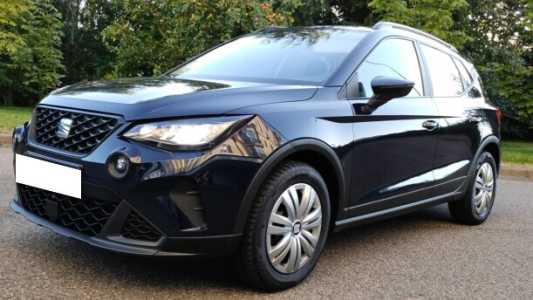SEAT Arona I  Рестайлинг, 2022, пробег 30003 км