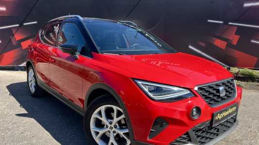 SEAT Arona I Рестайлинг
