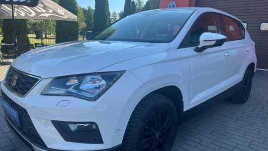 SEAT Ateca I, 2016, пробег 200000 км