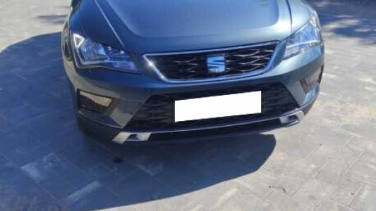 SEAT Ateca I, 2017, пробег 240000 км