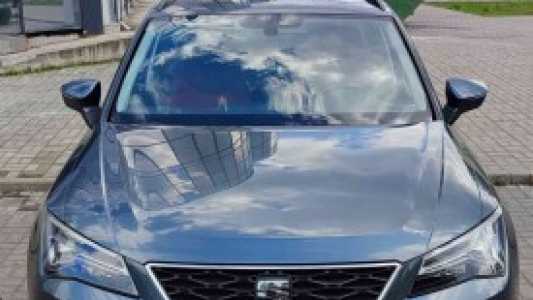 SEAT Ateca I, 2018, пробег 129350 км