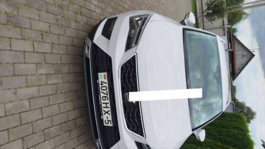 SEAT Ateca I, 2019, пробег 240000 км