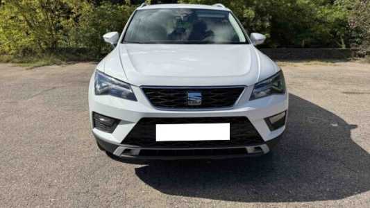 SEAT Ateca I, 2020, пробег 177000 км