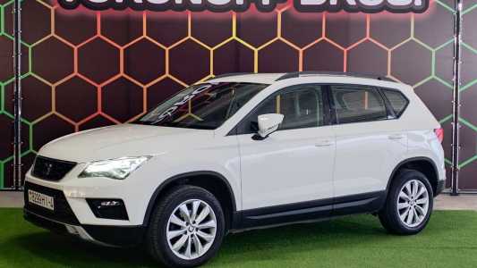 SEAT Ateca I
