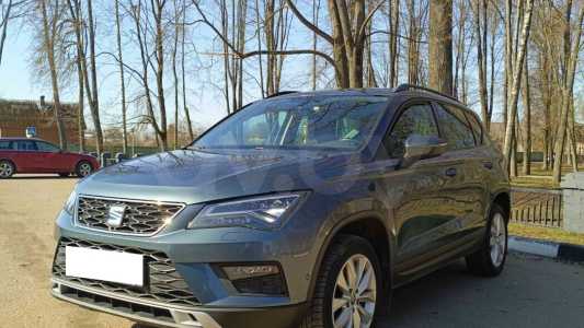 SEAT Ateca I