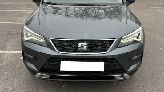 SEAT Ateca I