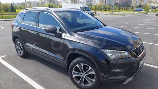 SEAT Ateca I
