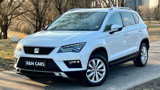 SEAT Ateca I
