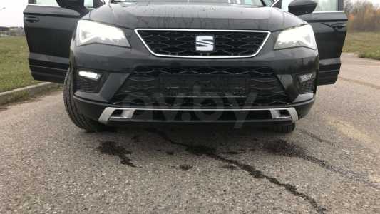 SEAT Ateca I