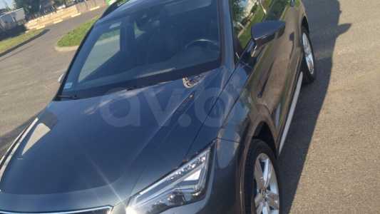 SEAT Ateca I