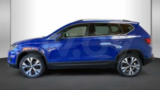 SEAT Ateca I