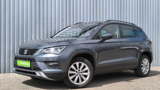 SEAT Ateca I