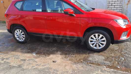 SEAT Ateca I