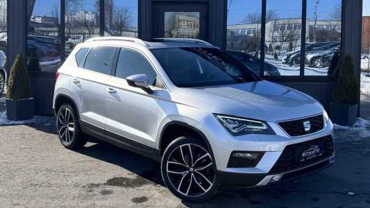 SEAT Ateca I