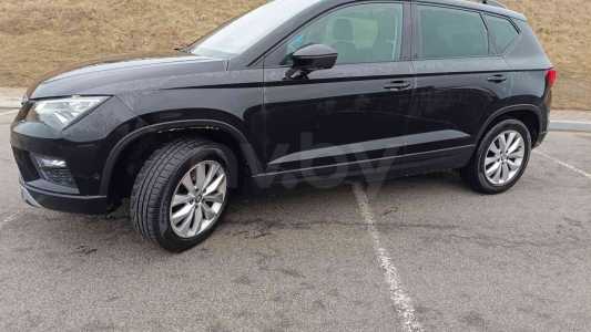 SEAT Ateca I