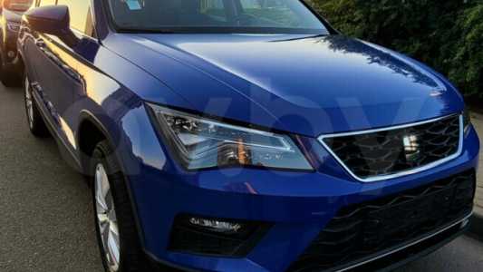 SEAT Ateca I