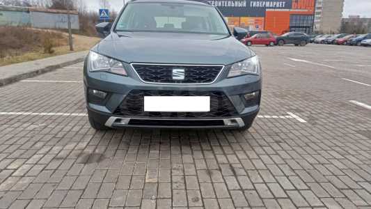 SEAT Ateca I