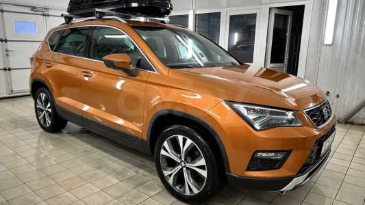 SEAT Ateca I