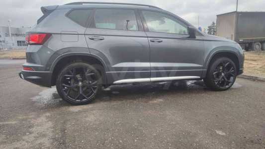 SEAT Ateca I