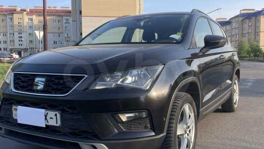 SEAT Ateca I