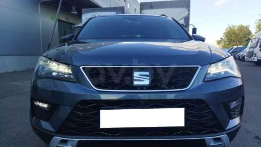 SEAT Ateca I