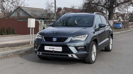 SEAT Ateca I
