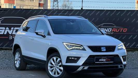 SEAT Ateca I
