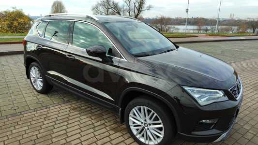 SEAT Ateca I