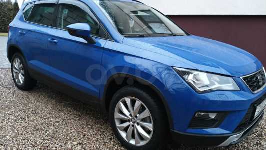 SEAT Ateca I