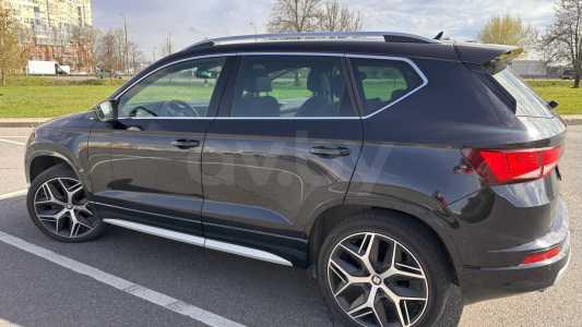 SEAT Ateca I