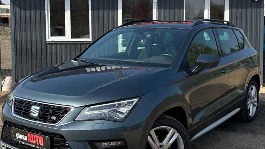 SEAT Ateca I