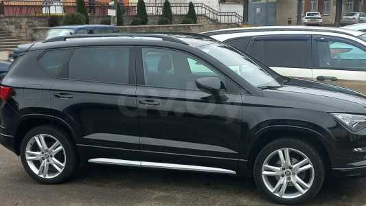 SEAT Ateca I