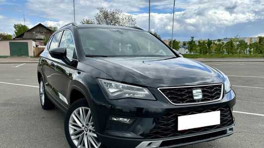 SEAT Ateca I