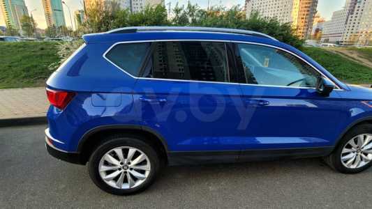 SEAT Ateca I