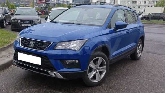 SEAT Ateca I