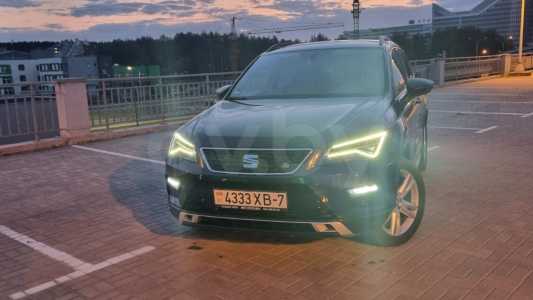 SEAT Ateca I