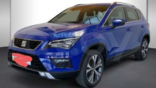 SEAT Ateca I