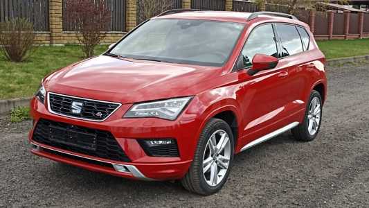 SEAT Ateca I