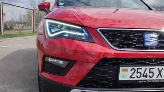 SEAT Ateca I