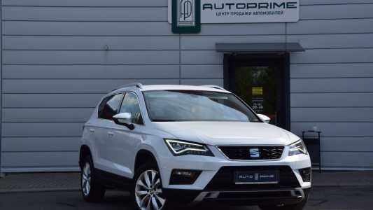 SEAT Ateca I