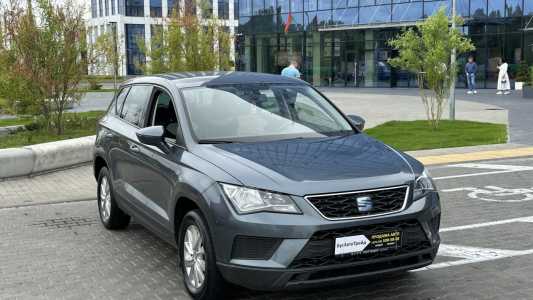 SEAT Ateca I