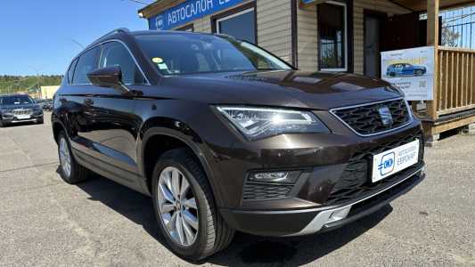 SEAT Ateca I