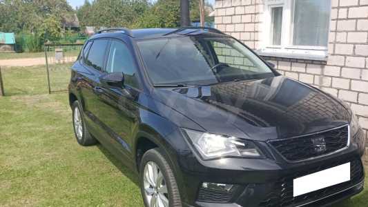 SEAT Ateca I