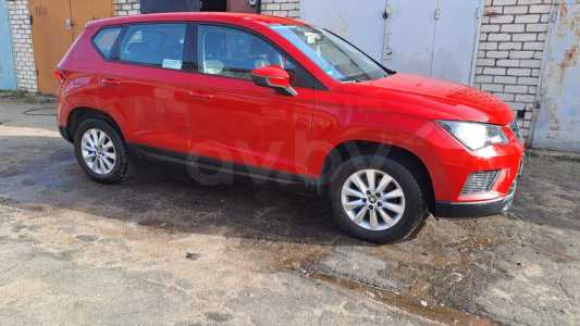 SEAT Ateca I