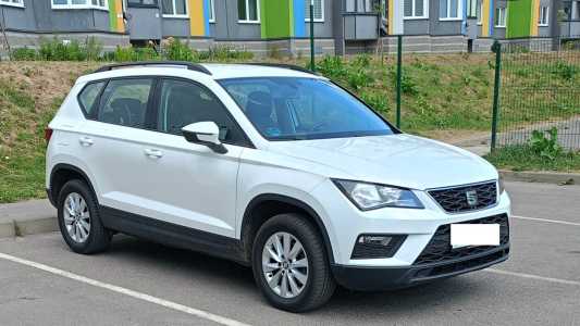 SEAT Ateca I